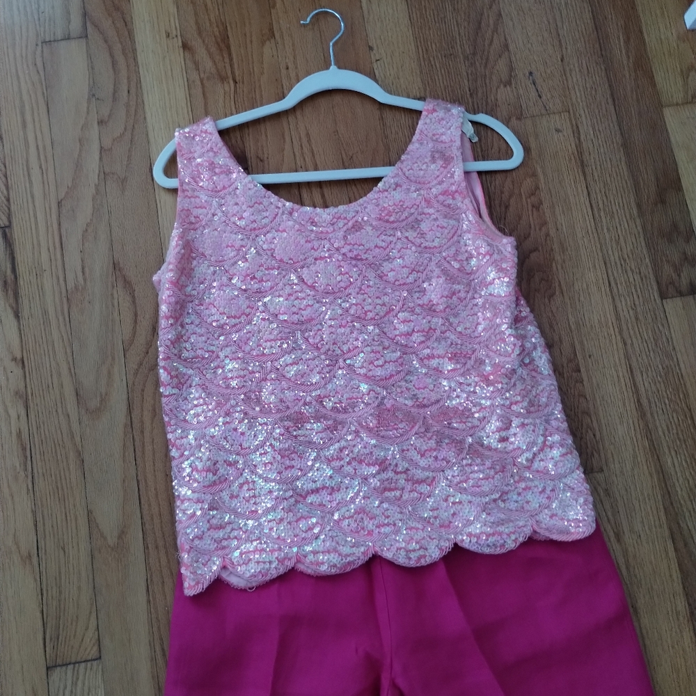 Perfect Vintage top Take A Chance To Shine